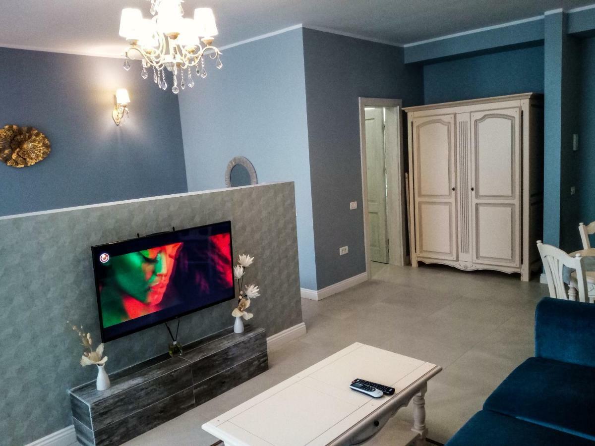 Luxury Studio Anis 1 Năvodari Exteriör bild
