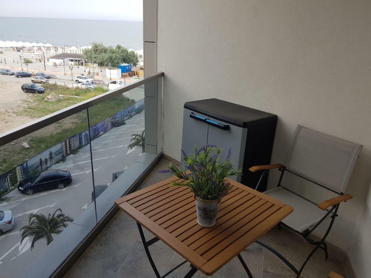 Luxury Studio Anis 1 Năvodari Exteriör bild