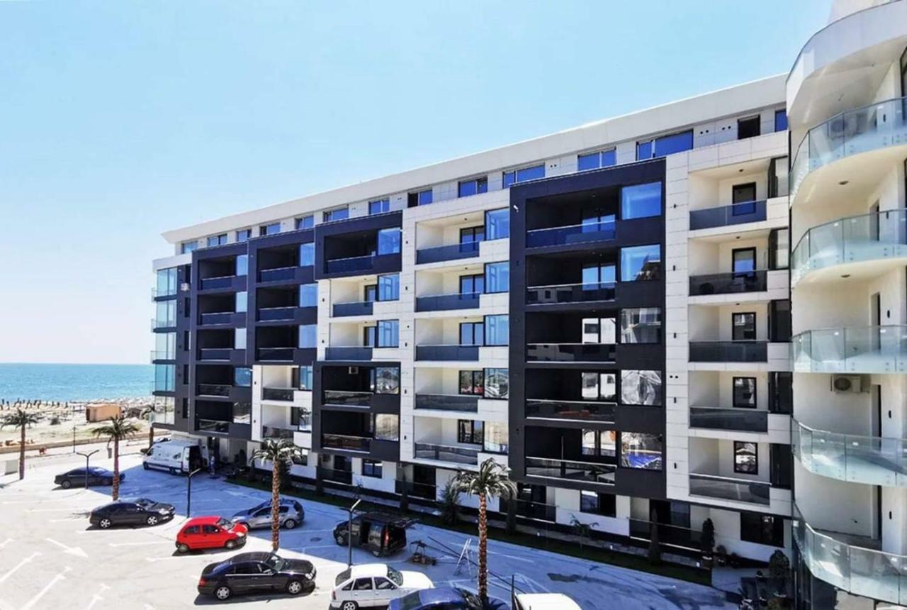 Luxury Studio Anis 1 Năvodari Exteriör bild